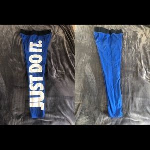 Nike Workout Leggings